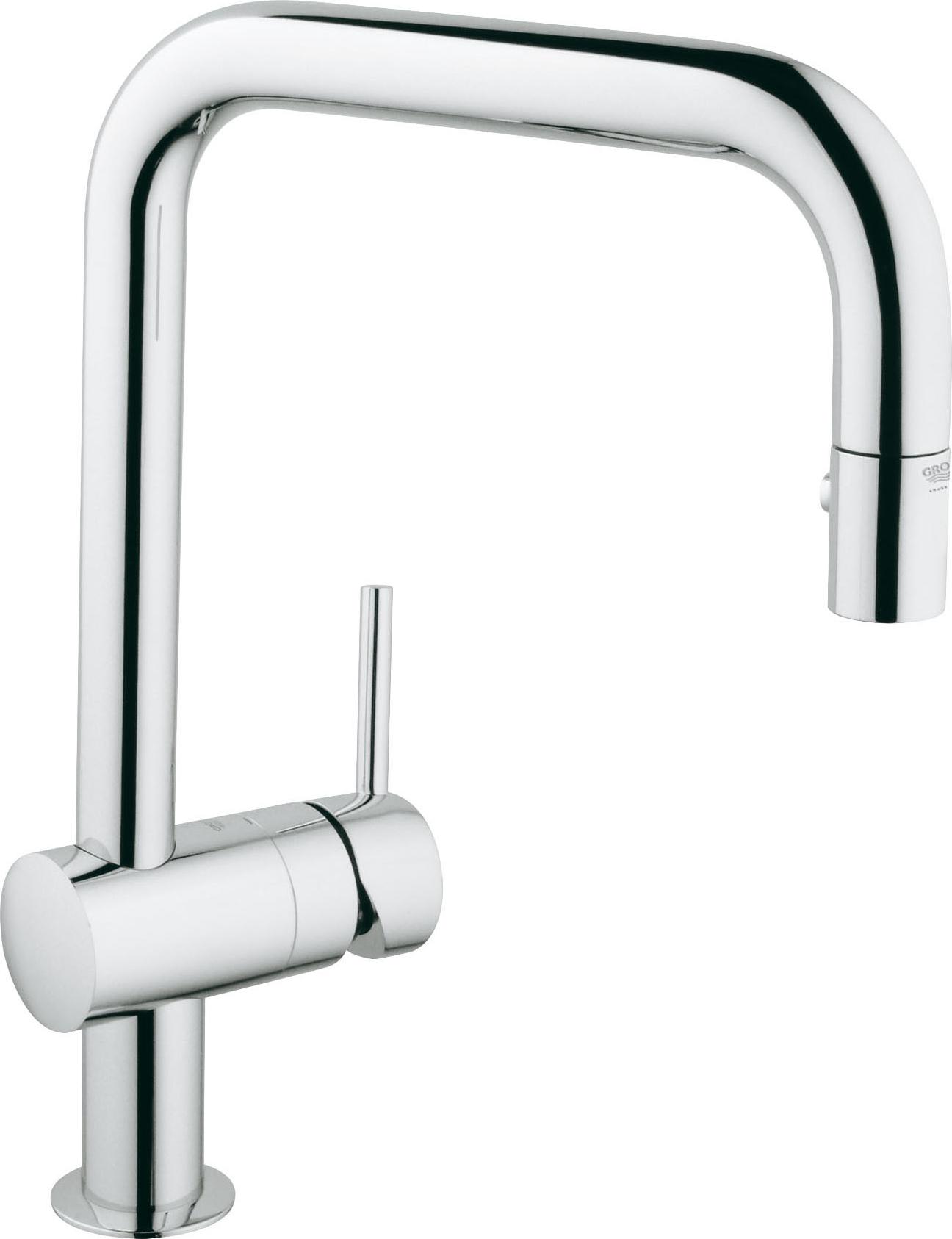 Рычажный смеситель Grohe Minta 32322000