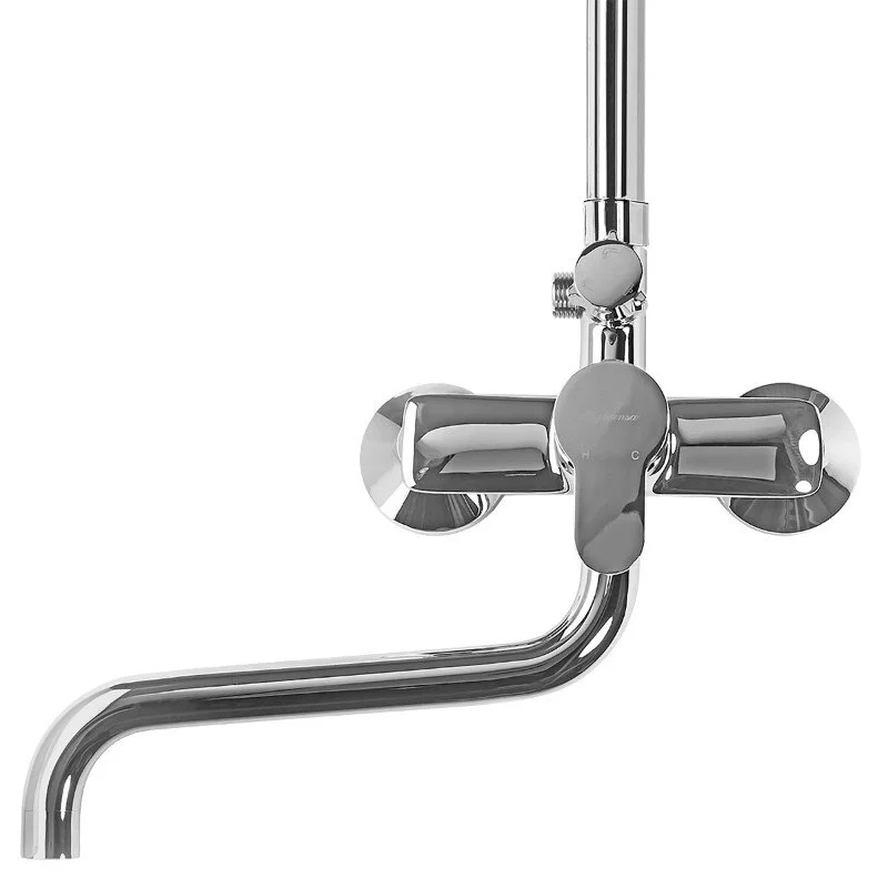 Душевая система Elghansa Shower Systems 2306683-2L (Set-17) хром