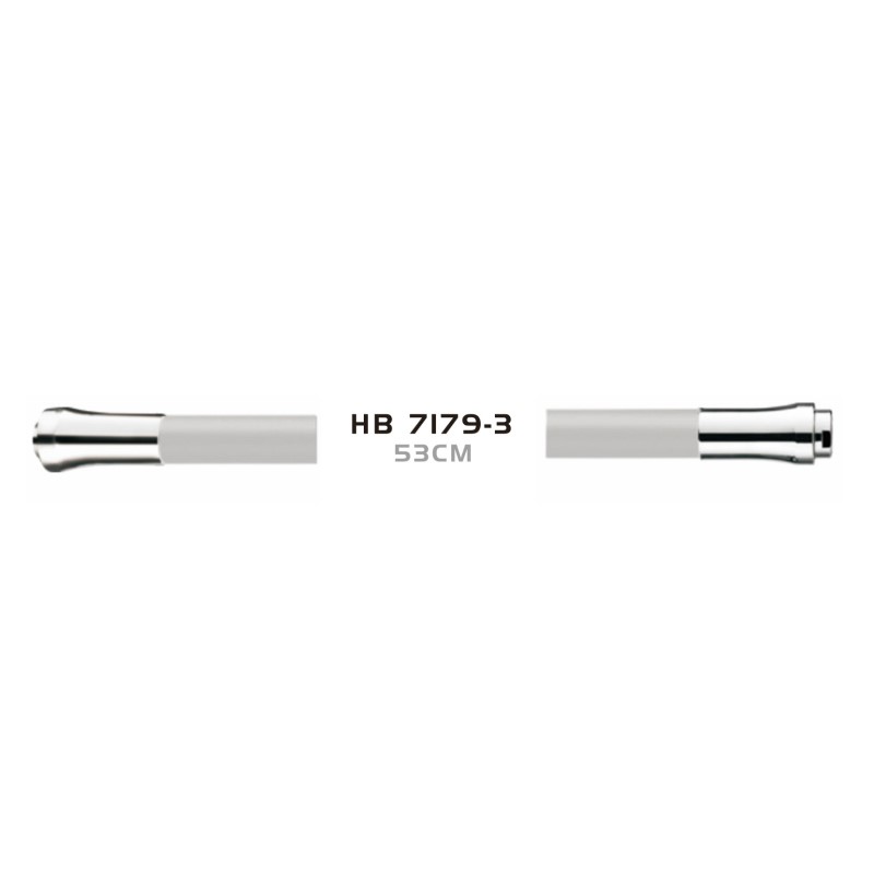 Излив Haiba HB7179-3 серый