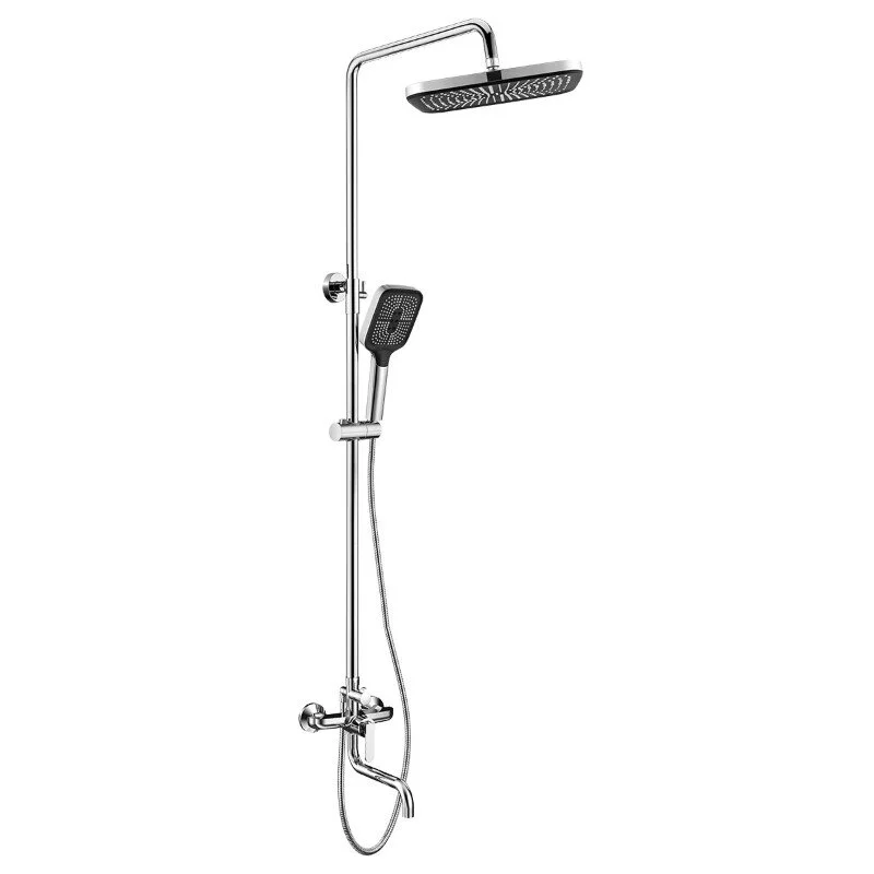 Душевая система Elghansa Shower Systems 2303381-2L (Set-45) хром