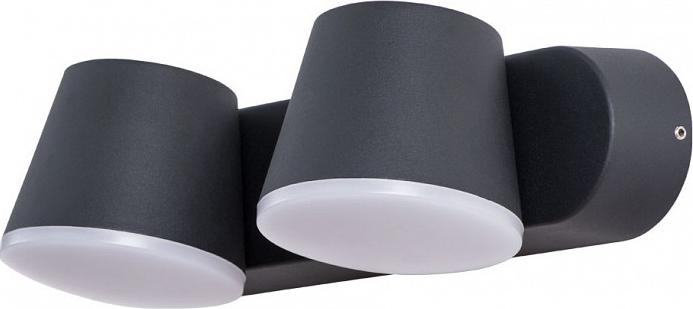 Светильники на штанге Arte Lamp Chico A2212AL-2BK