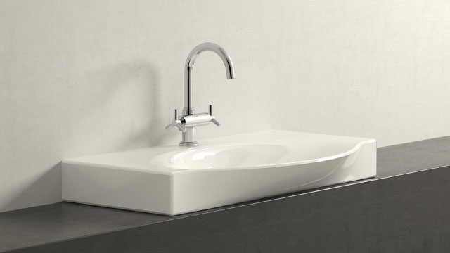 Смеситель Grohe Atrio 21019000 для раковины