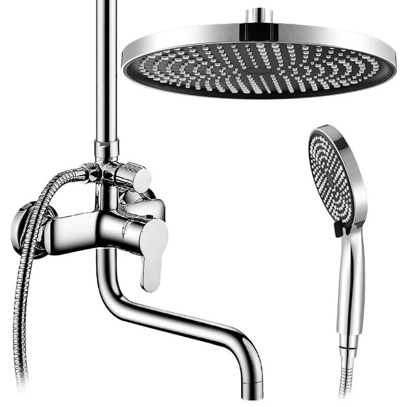 Душевая система Elghansa Shower Systems 2306683-2L (Set-34) хром