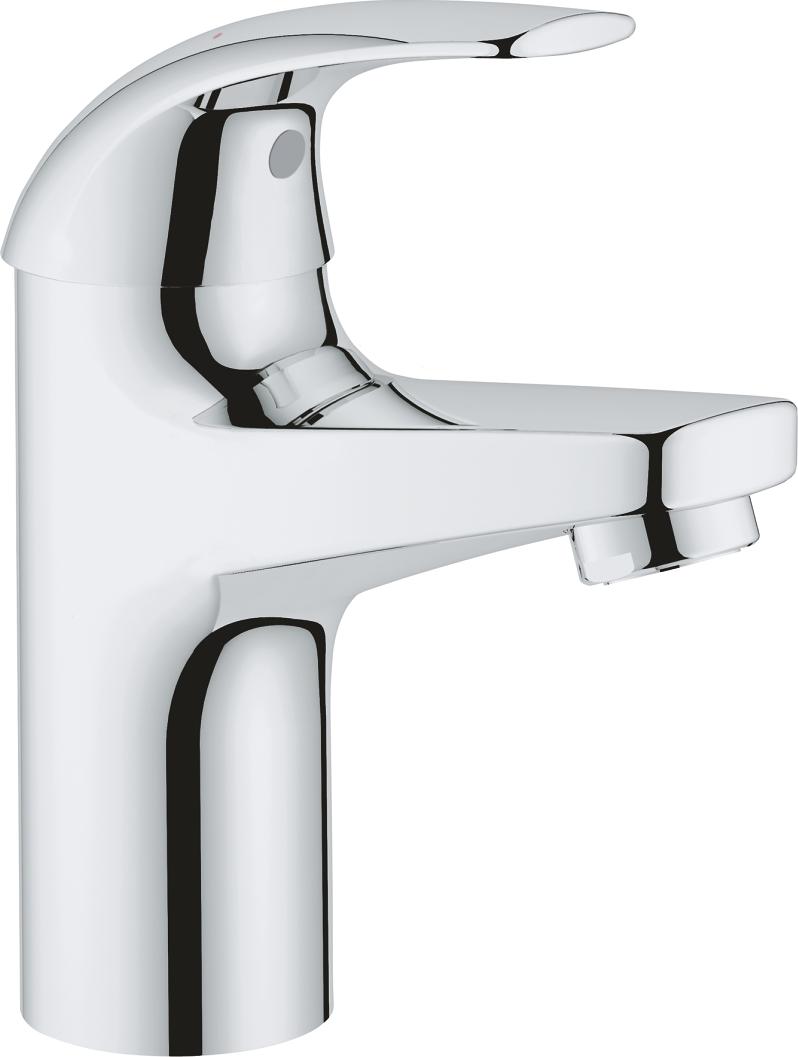 Смеситель для раковины Grohe BauCurve 32848000 10533₽