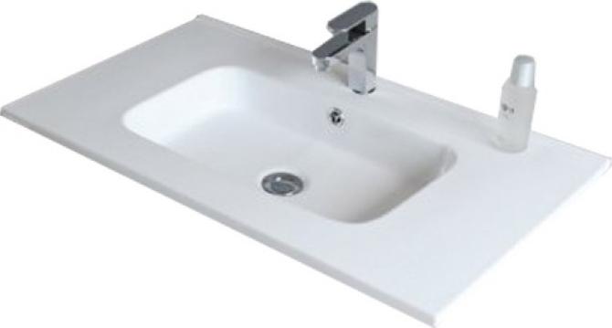 Мебельная раковина 60 см BelBagno Clima BB1360L