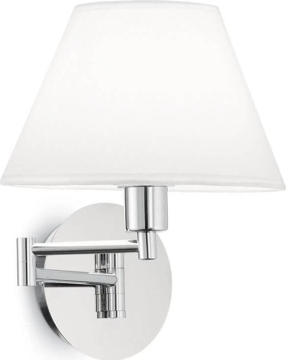 Бра Ideal Lux Beverly AP1 Cromo 126784