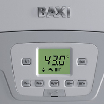 Газовый котел Baxi Duo-tec Compact 20 (3,4-20 кВт)