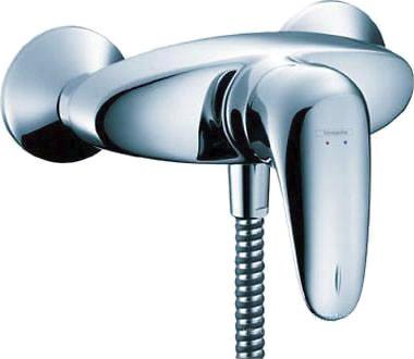 Смеситель для душа Hansgrohe Metris 31650000, хром