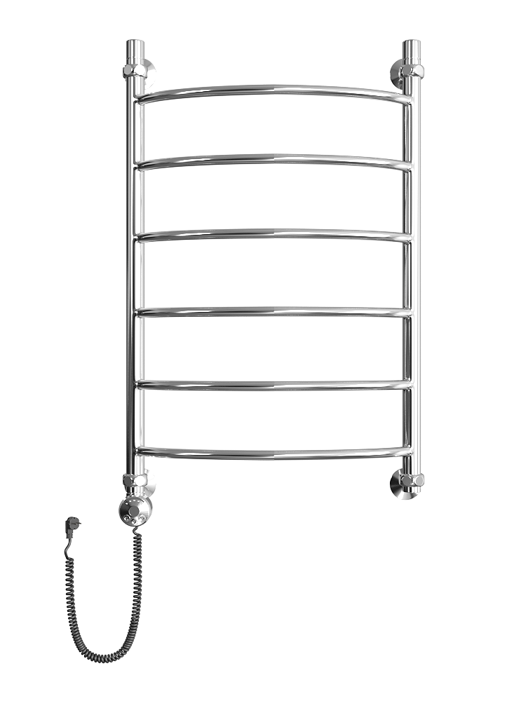 Электрический полотенцесушитель лесенка Двин R 4627086042418