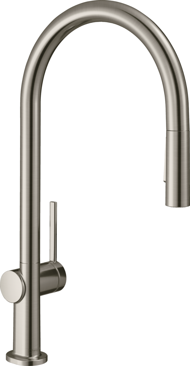 Смеситель для кухни Hansgrohe Talis M54 72800800, сталь