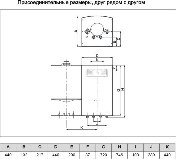 Водонагреватель Vaillant uniSTOR VIH Q 75B