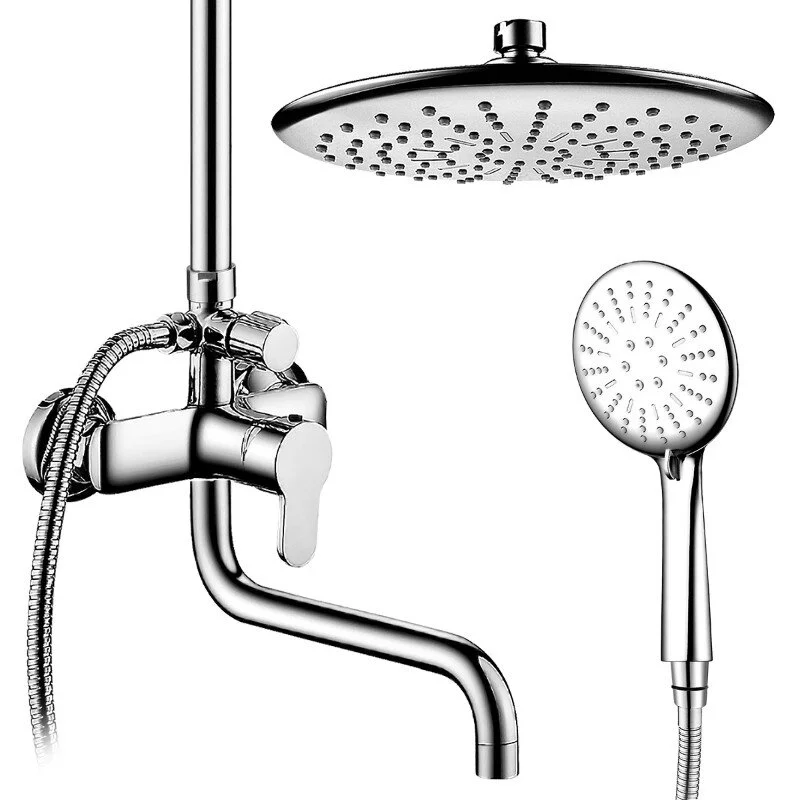 Душевая система Elghansa Shower Systems 2306683-2L (Set-20) хром