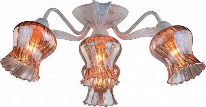 Потолочная люстра Arte Lamp Chiara A6098PL-4WG