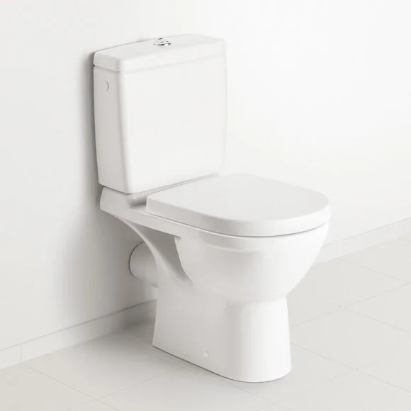 Напольный унитаз Villeroy&Boch O'novo 5689 1001