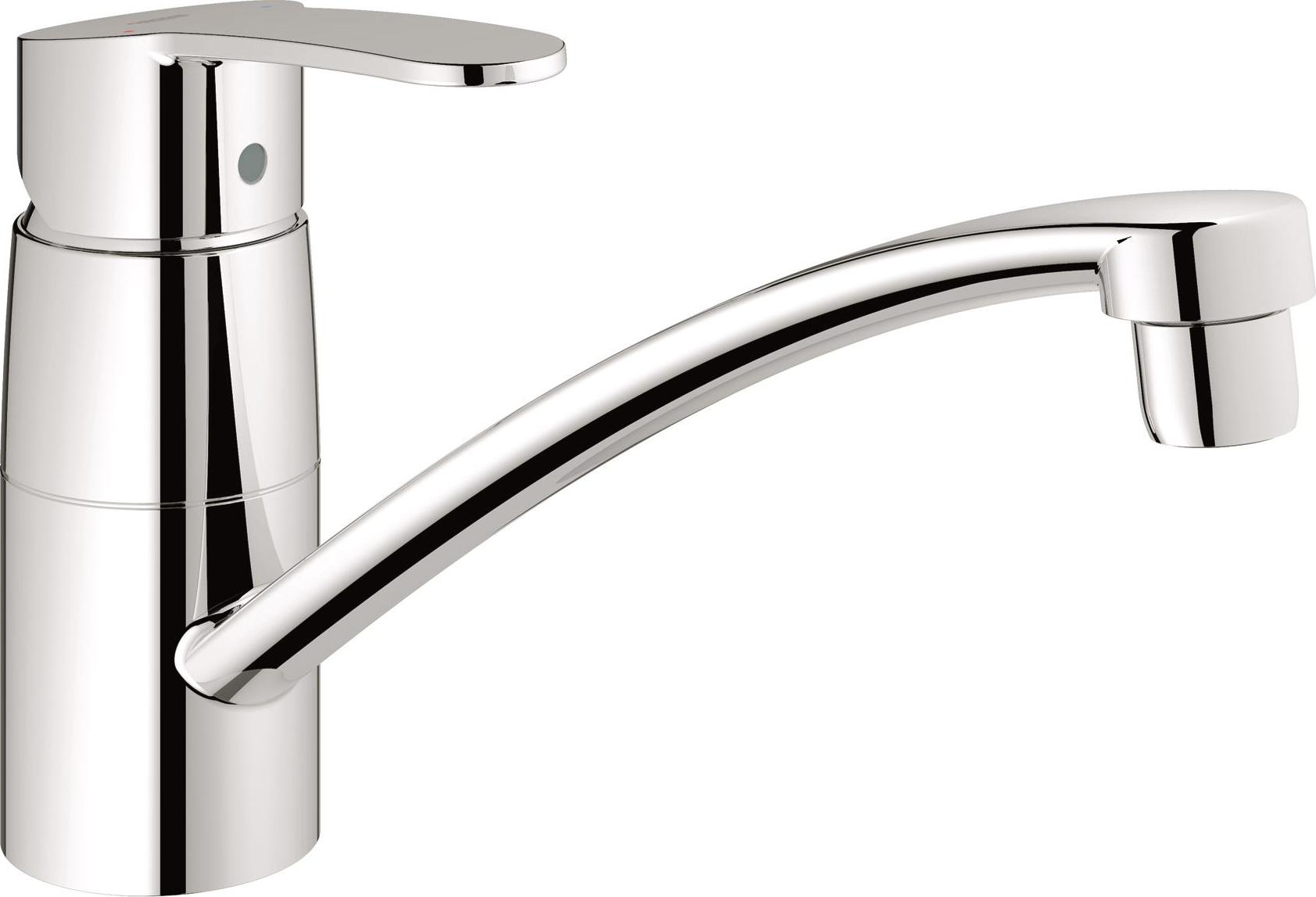 Смеситель Grohe Eurostyle Cosmopolitan 33977002 для кухонной мойки