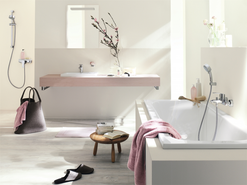 Смеситель Grohe Eurostyle Cosmopolitan 3355220E для раковины