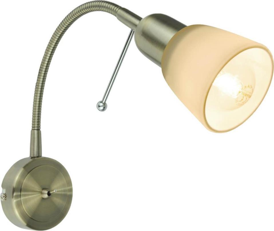 Спот Arte Lamp Lettura A7009AP-1AB