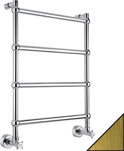 Латунный полотенцесушитель Margaroli Sole 442TS4604OB