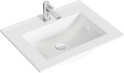 Умывальник Quadro 60 Sanita 27181