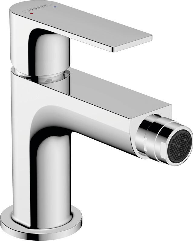 Смеситель для биде Hansgrohe Rebris E 72213000, хром