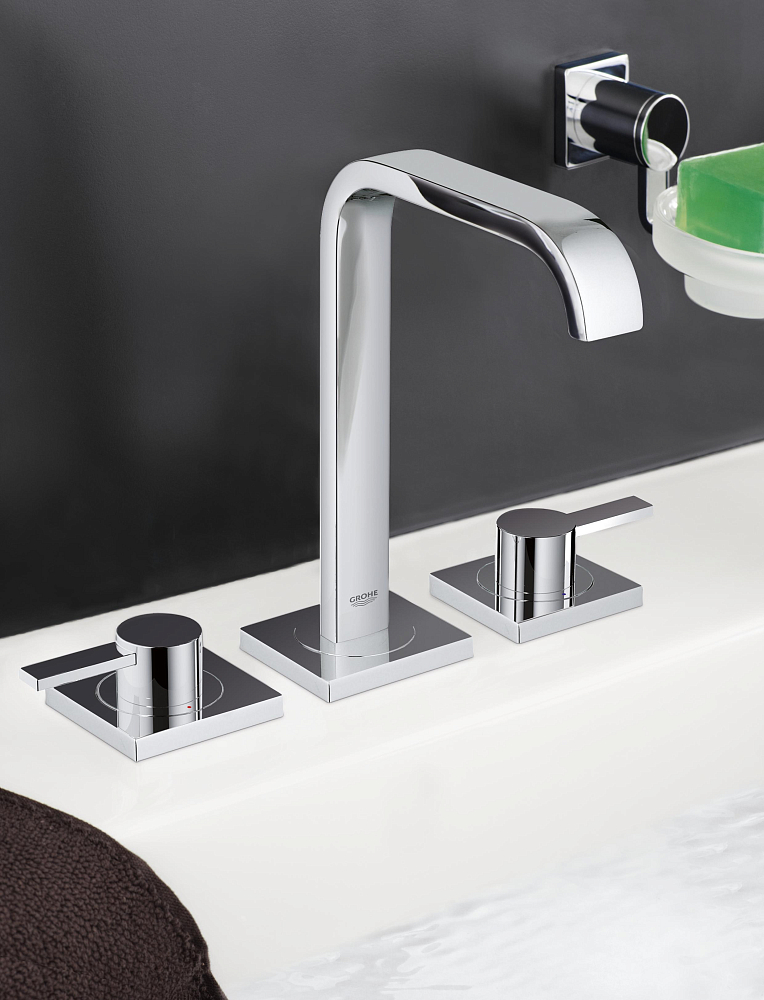 Смеситель для раковины Grohe Allure 20188000