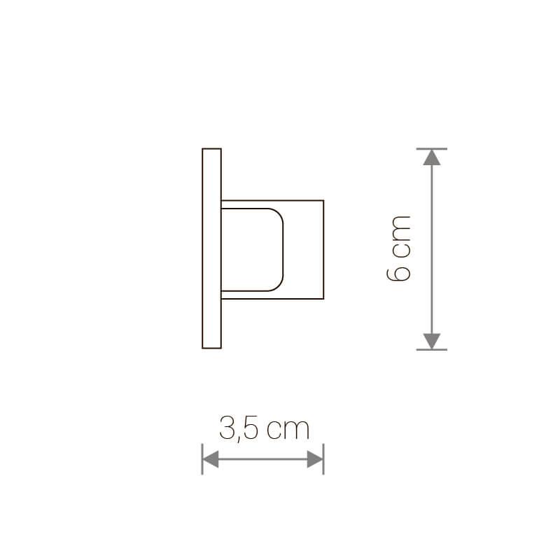 Заглушка Nowodvorski Profile Recessed 8974