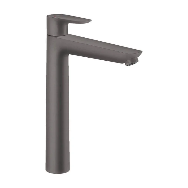 Смеситель для раковины Hansgrohe Talis E 71717340 серый