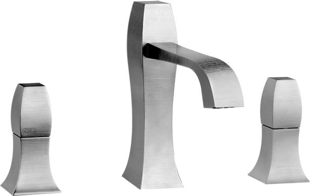 Смеситель для раковины Gessi Mimi 31401#149, finox