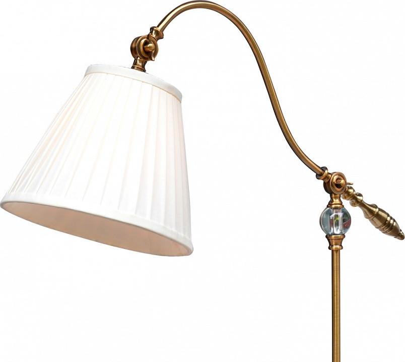 Торшер Arte Lamp Seville A1509PN-1PB