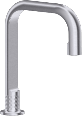 Излив для ванны Gessi Inciso 58093#149, finox