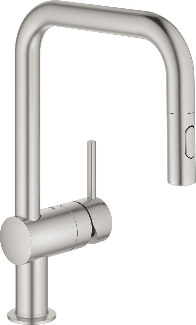 Рычажный смеситель Grohe Minta 32322DC2