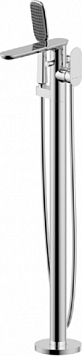 Смеситель напольный Bravat Gina F665104C-B3-ENG