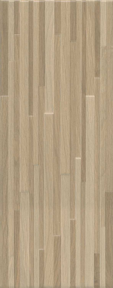 Керамическая плитка Kerama Marazzi Ауленти бежевый структура матовый 20х50