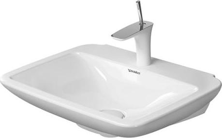 Раковина 60 см Duravit PuraVida 2701600000