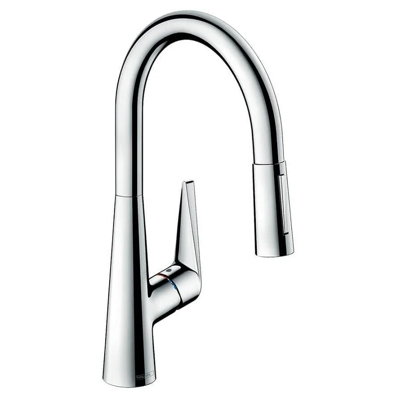 Смеситель для кухни Hansgrohe Talis 73876000 хром