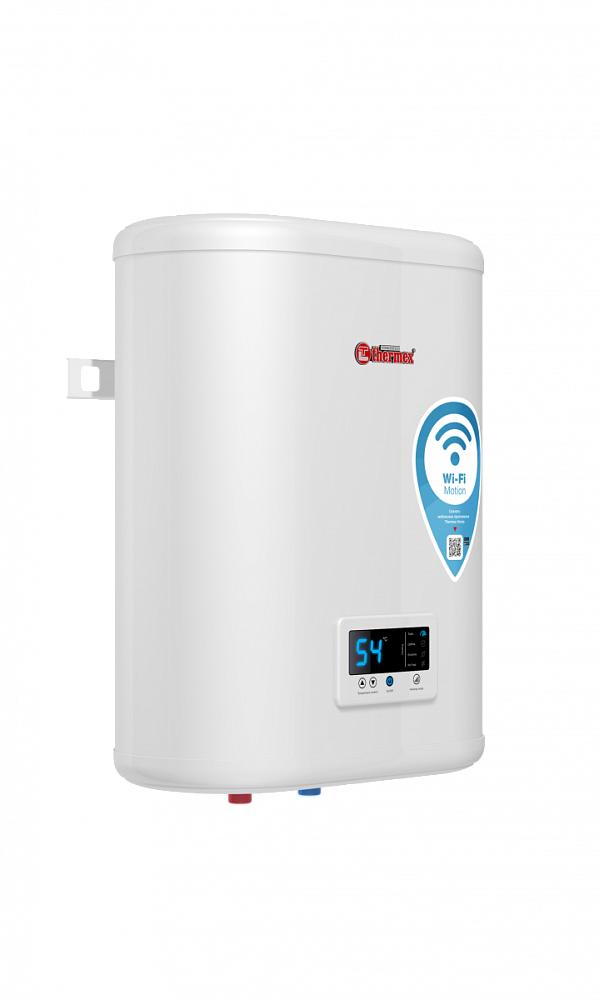 Водонагреватель электрический Thermex IF 30 V (pro) Wi-Fi