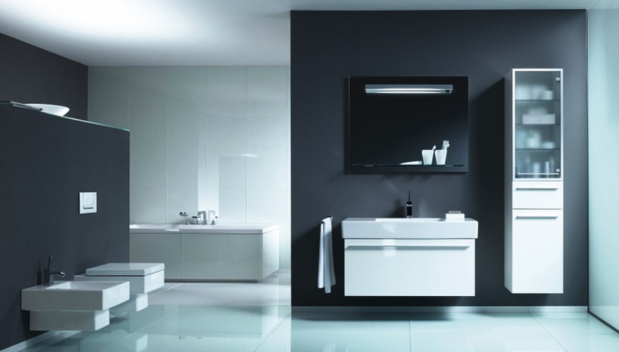 Подвесное биде Duravit Vero 223915