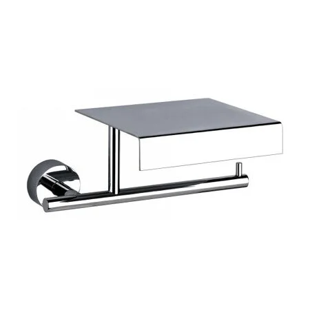 Держатель туалетной бумаги Gessi Minix 15549-031 хром