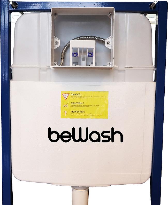 Инсталляция для унитаза beWash BW74 500RZVSN074HM0000001