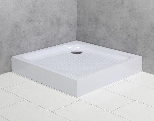 Поддон для душа BelBagno TRAY-BB-A-80-15-W