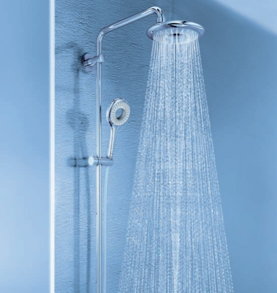 Верхний душ Grohe Rainshower Icon 27439000