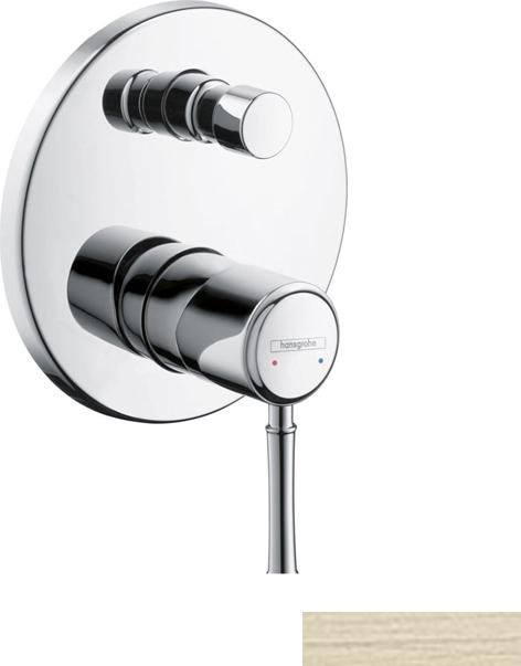 Однорычажный смеситель для ванны Hansgrohe Talis 14145820