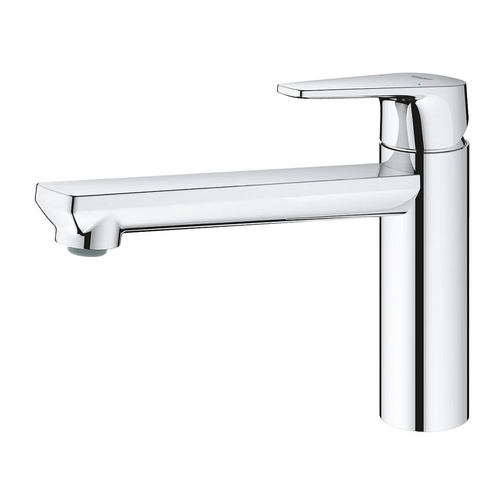 Смеситель для кухни Grohe Bauedge 31693000 хром