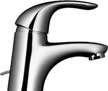 Смеситель Hansgrohe Focus E 31700000 для раковины