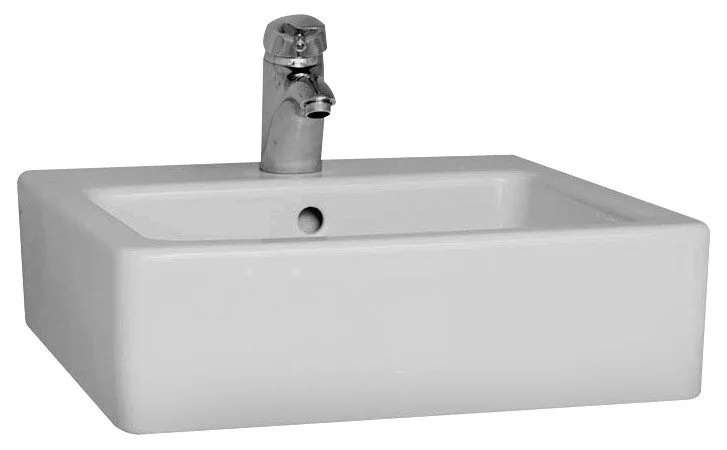 Раковина VitrA Nuovella 4078B003-0012 белый