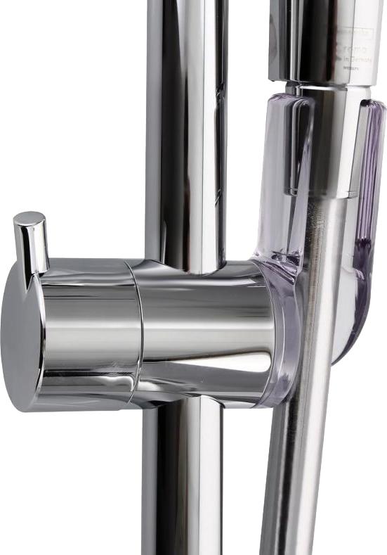 Душевой гарнитур Hansgrohe Croma 100 1jet 27724000 Unica'C