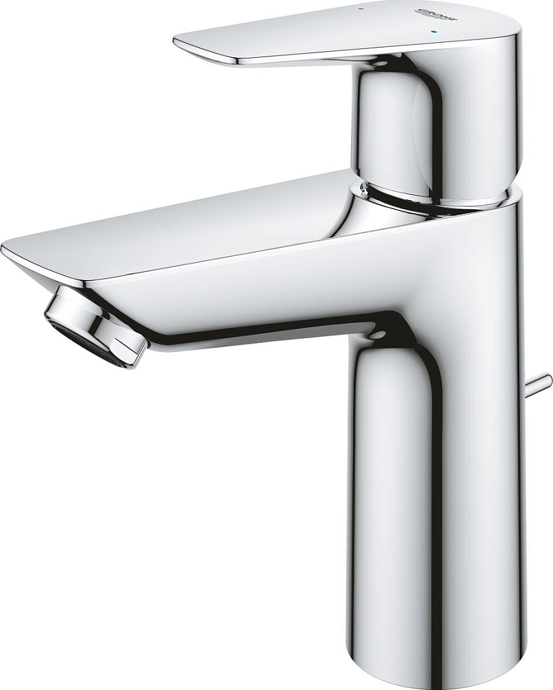 Смеситель для раковины Grohe BauEdge 23902001, хром