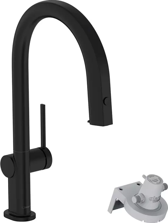 Смеситель для кухонной мойки Hansgrohe Aqittura M91 76803670