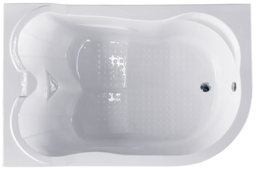 Акриловая ванна Royal Bath NORWAY 180x120 RB331100K-L