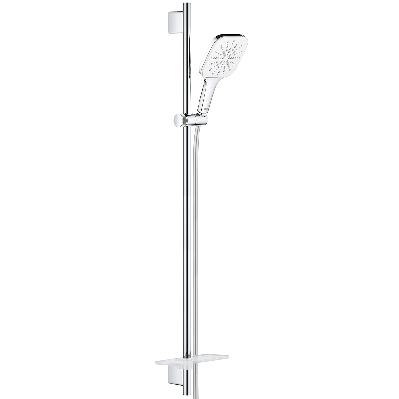 

Душевой гарнитур Grohe Rainshower SmartActive 26587LS0 хром, Rainshower SmartActive